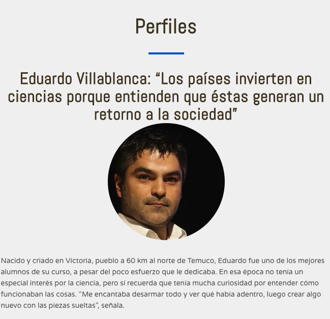 Villablanca Lab 2019